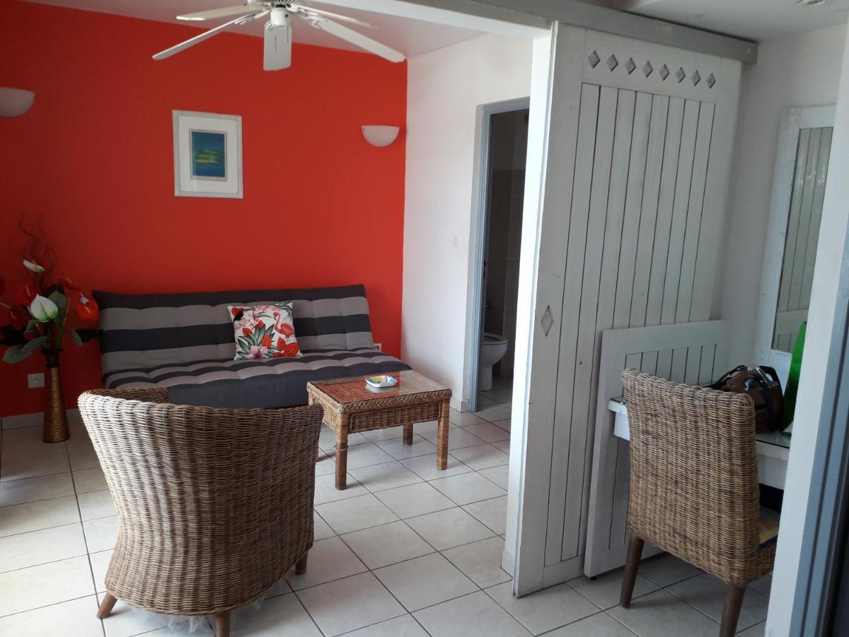 לה טריניטה Appartement Colibri De La Baie De Tartane מראה חיצוני תמונה