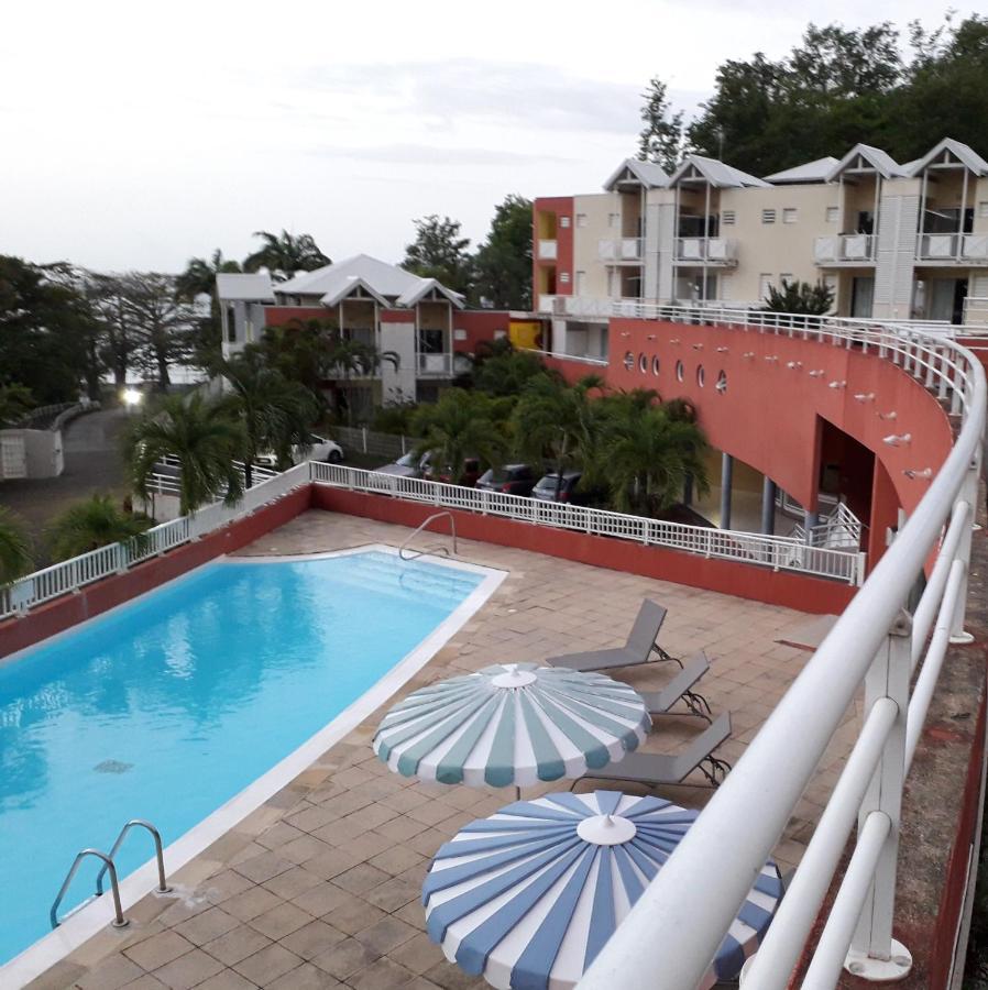 לה טריניטה Appartement Colibri De La Baie De Tartane מראה חיצוני תמונה