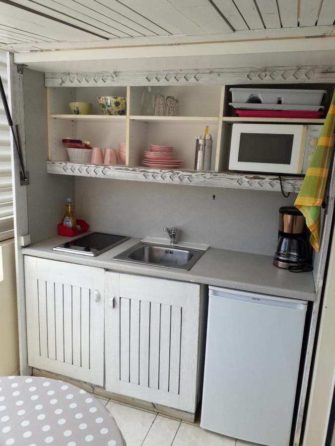 לה טריניטה Appartement Colibri De La Baie De Tartane מראה חיצוני תמונה