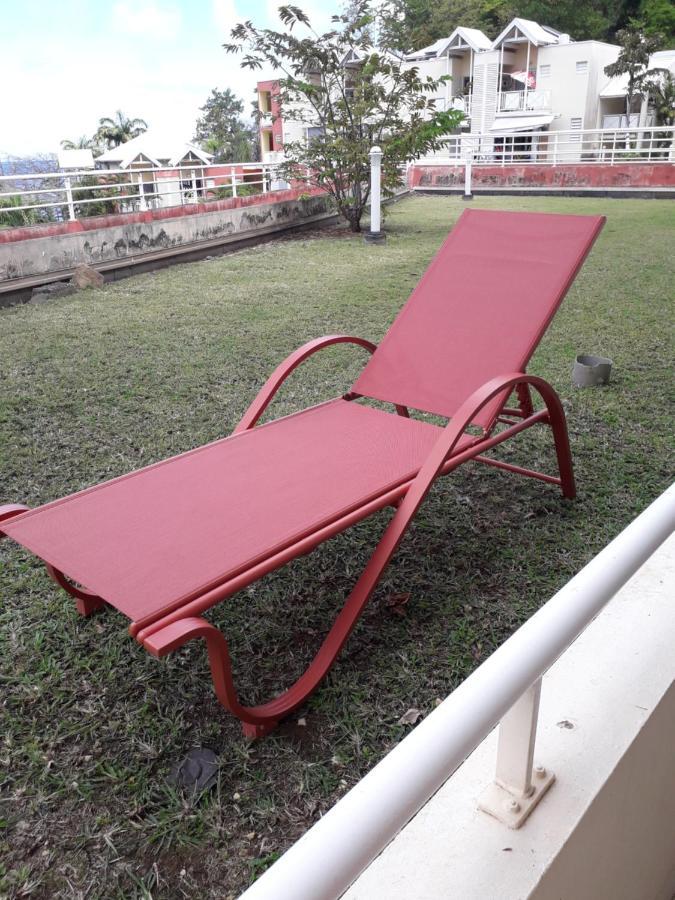 לה טריניטה Appartement Colibri De La Baie De Tartane מראה חיצוני תמונה