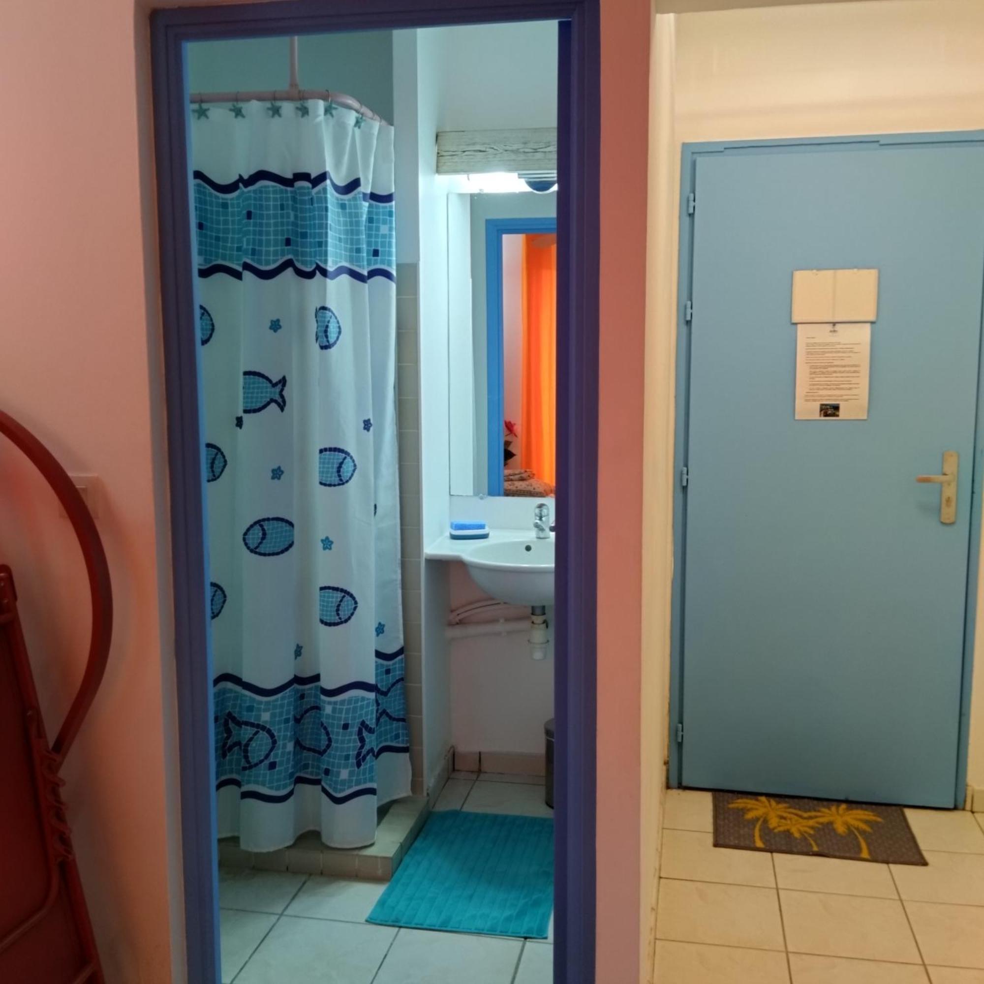 לה טריניטה Appartement Colibri De La Baie De Tartane מראה חיצוני תמונה